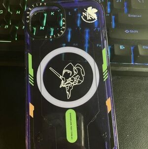 Casetify x Evangelion Phone Case